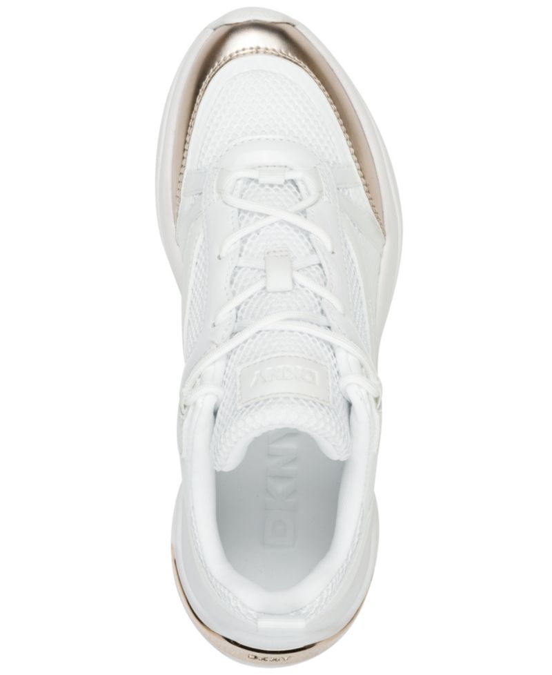 Women's Juna Lace-Up Sneakers