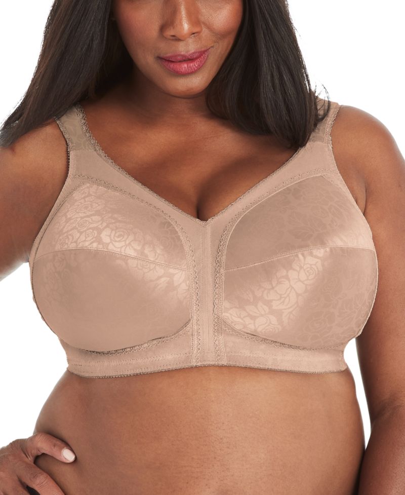 18 Hour Ultimate Shoulder Comfort Wireless Bra 4693