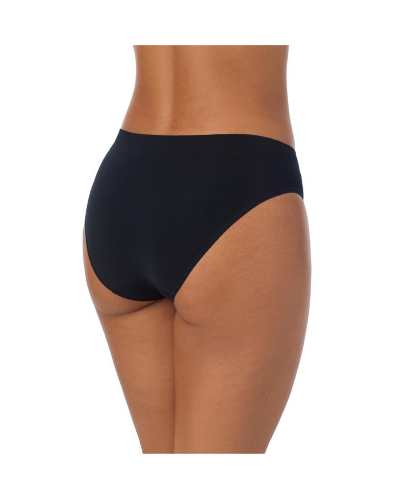 Women's Seamless Litewear Hi Cut Panty DK5020