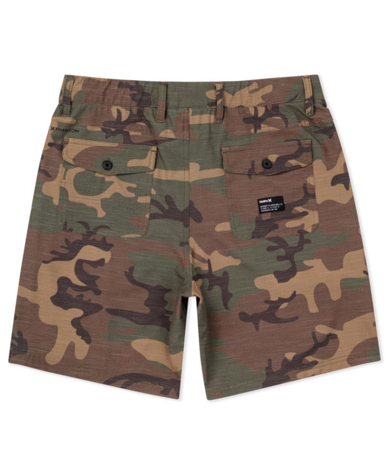 Men's Phantom Pull-On Walk Shorts