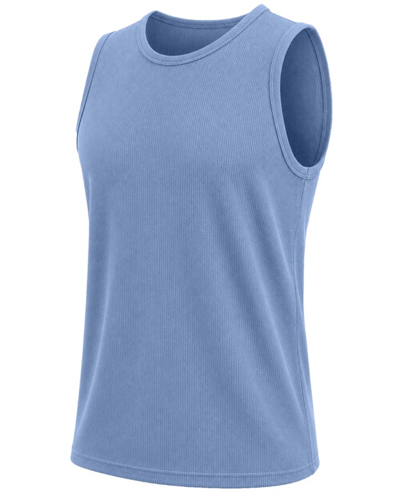 Men's Micro Waffle Knit Heavyweight Tank Top, 3-Pack