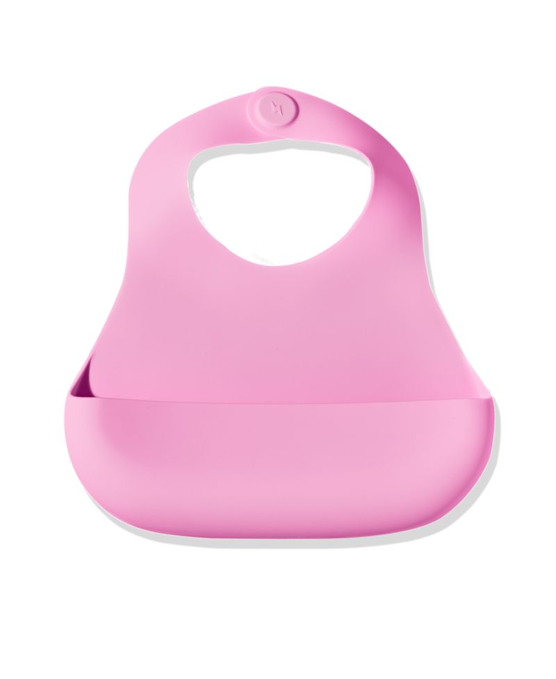Unisex Magnetic Silicone Bib