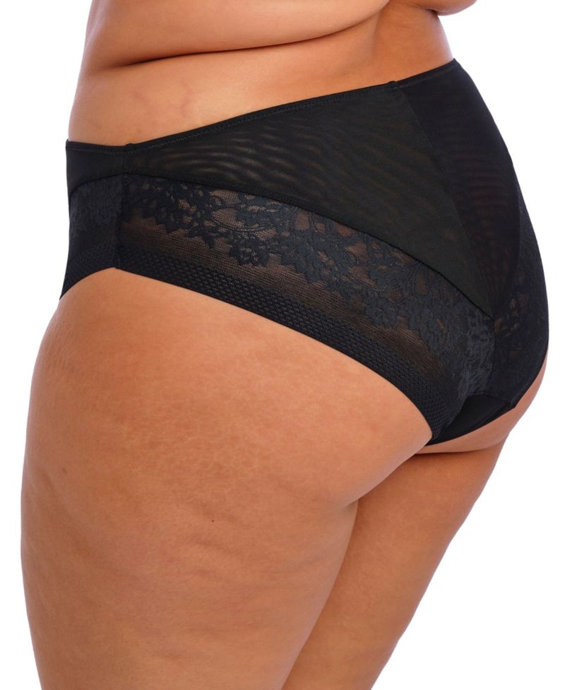 Plus Size Nerina High Leg Brief Underwear