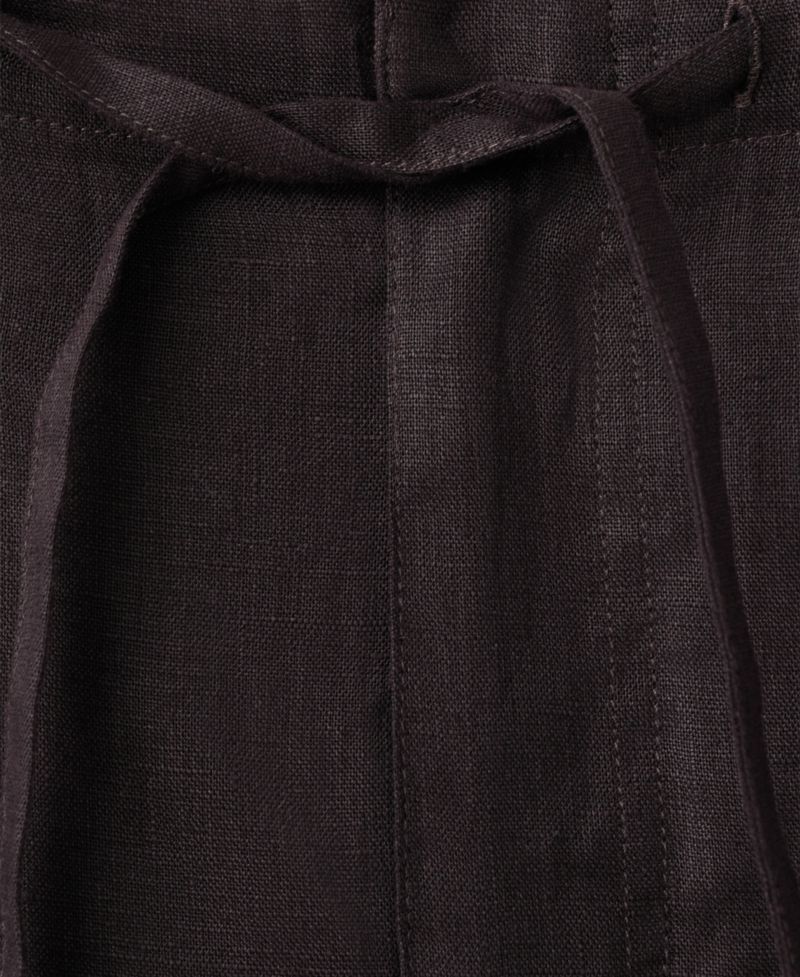 Women's Bow Linen Pants