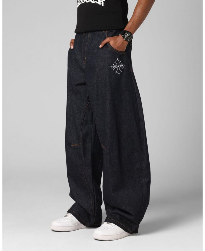 Men's F-16 Balloon Jeans