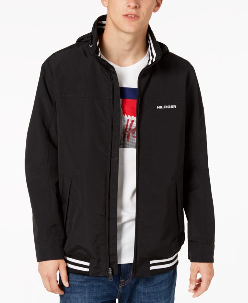 Men's Big & Tall Lightweight Regatta Jacket