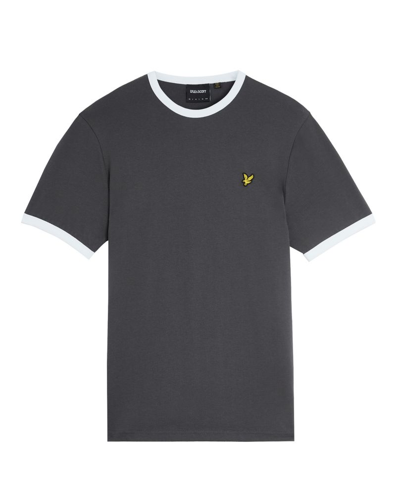 Men's Ringer T-shirt.