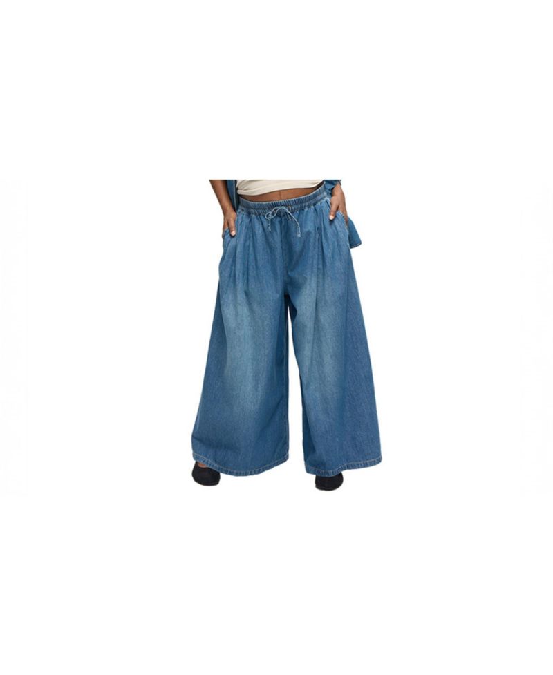 Maternity Ingrid + Isabel Soft Denim Pant