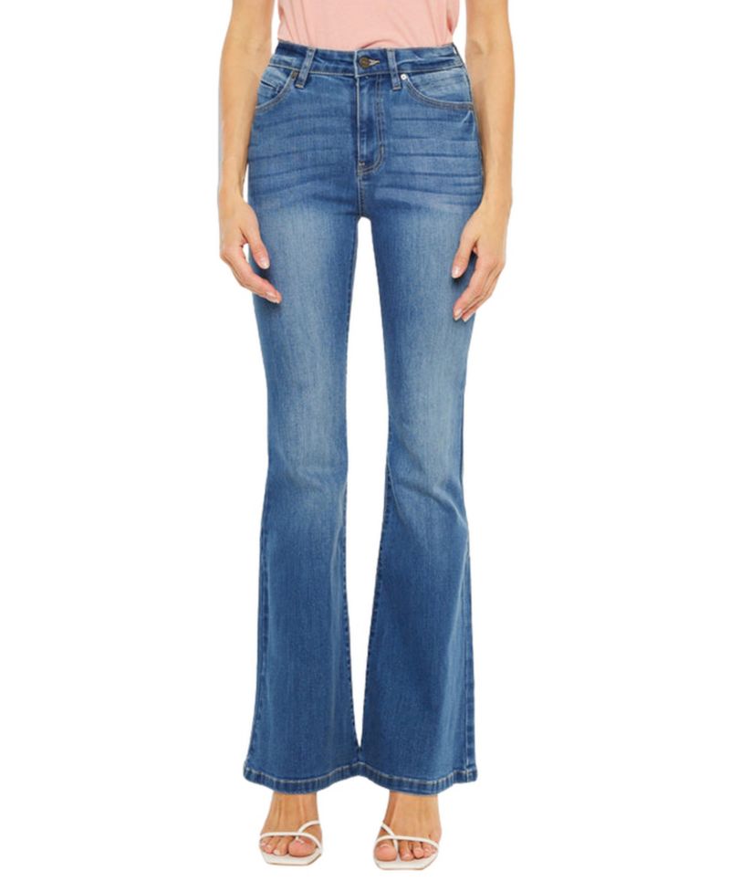 Women's Roel High Rise Super Flare Jeans
