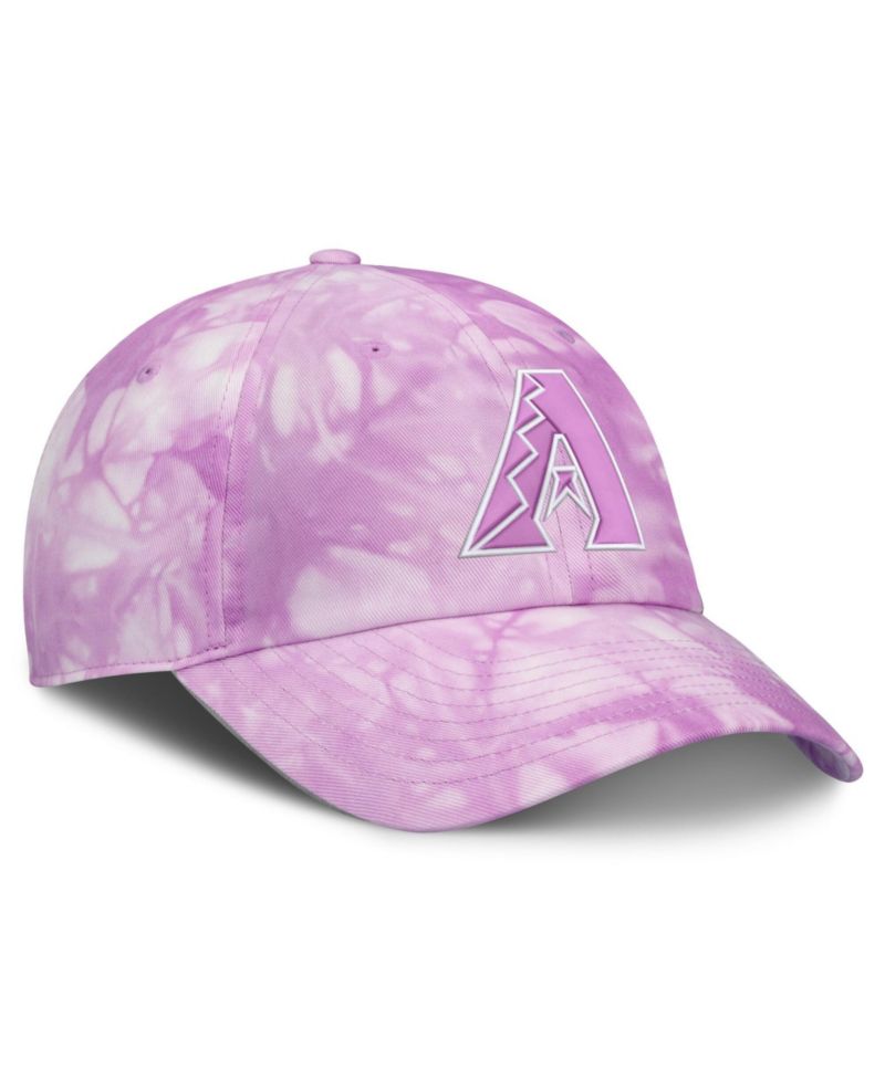 Men's Light Pink Arizona Diamondbacks Mother’s Day Club Adjustable Hat