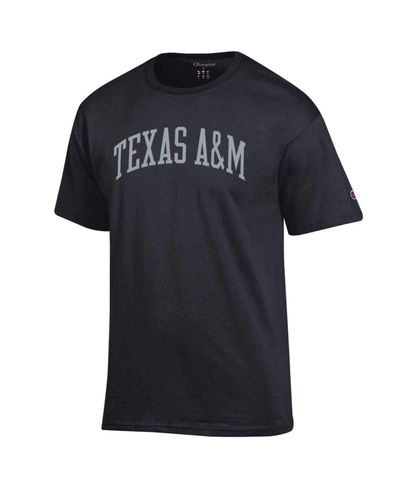 Men's Maroon Texas A&M Aggies Basic Arch T-Shirt