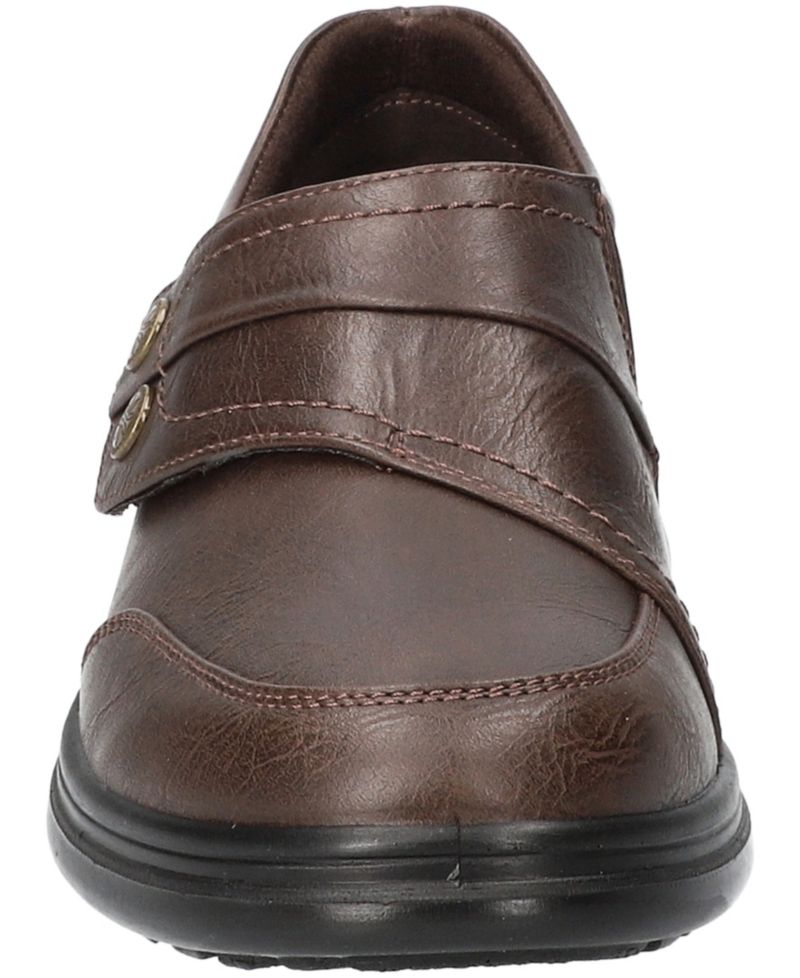 Women's Joy Comfort Hook and Loop Flats