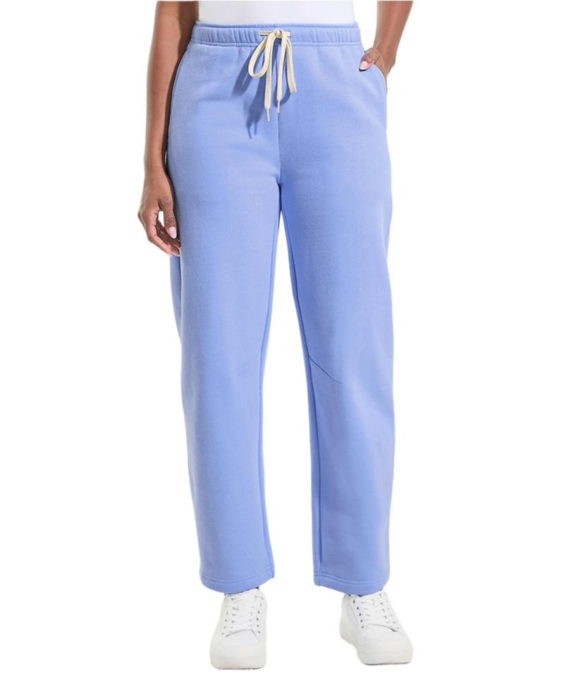 Women's Serious Sweats High Rise Barrel Pants