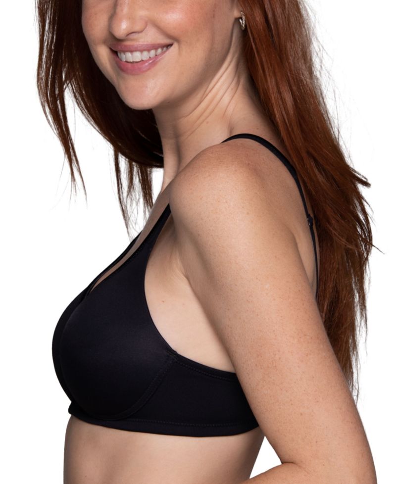 Women's Body Caress Full-Coverage Wireless Bra 72335
