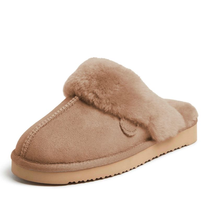 Women's Sydney Genuine Shearling Scuff Slipper