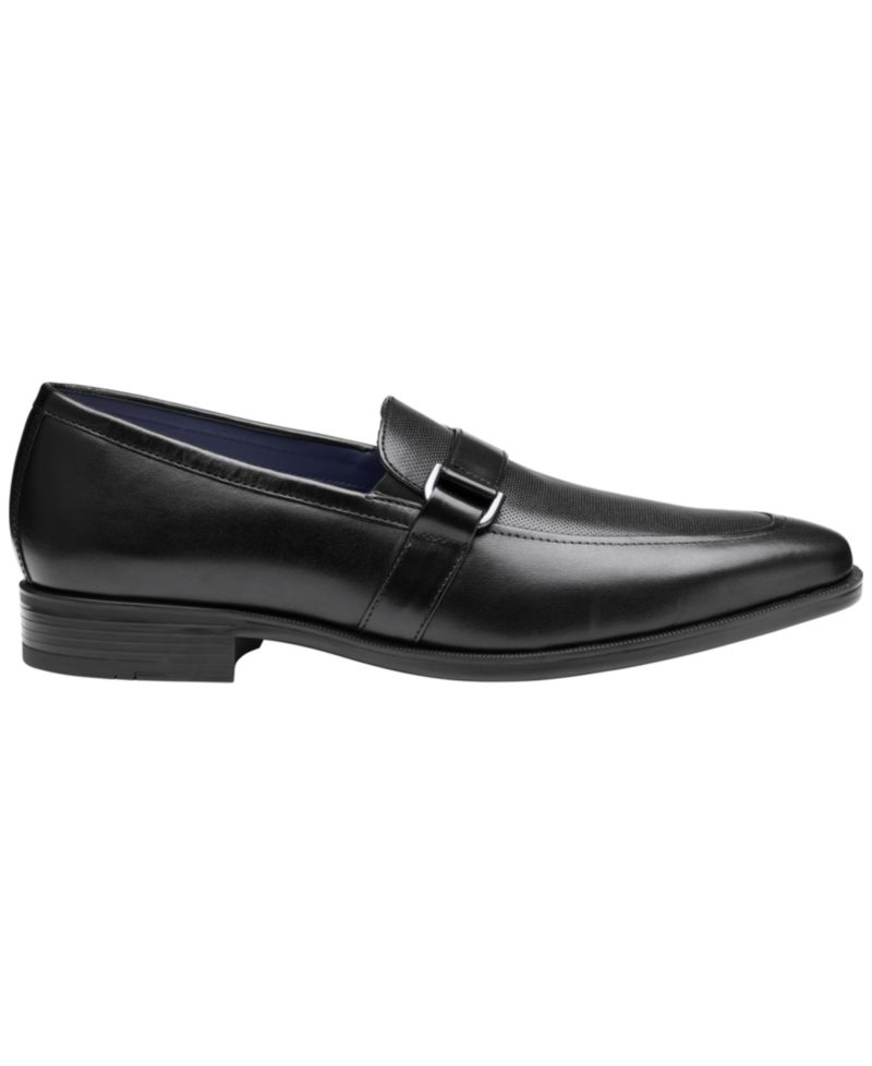 Men's Gibbons Embossed Bit Loafer