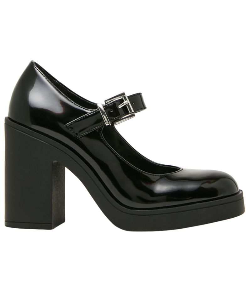 Women's Daphne Platform Mary Jane Pumps