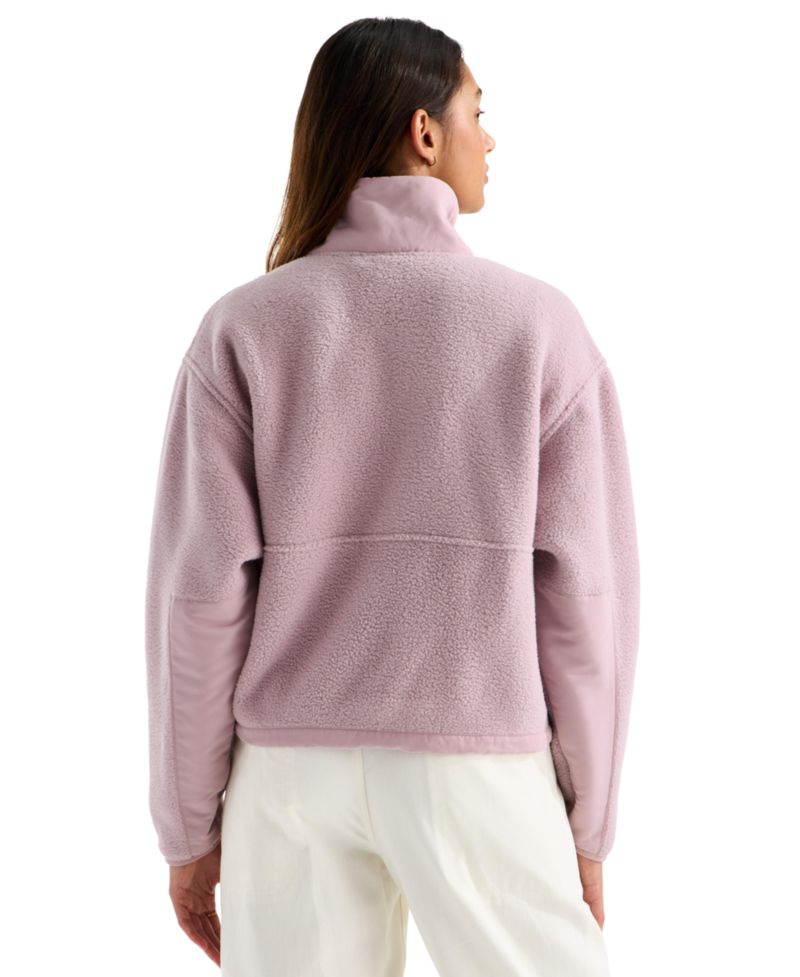 Women's Yumiori Off-Peak Half-Zip Jacket
