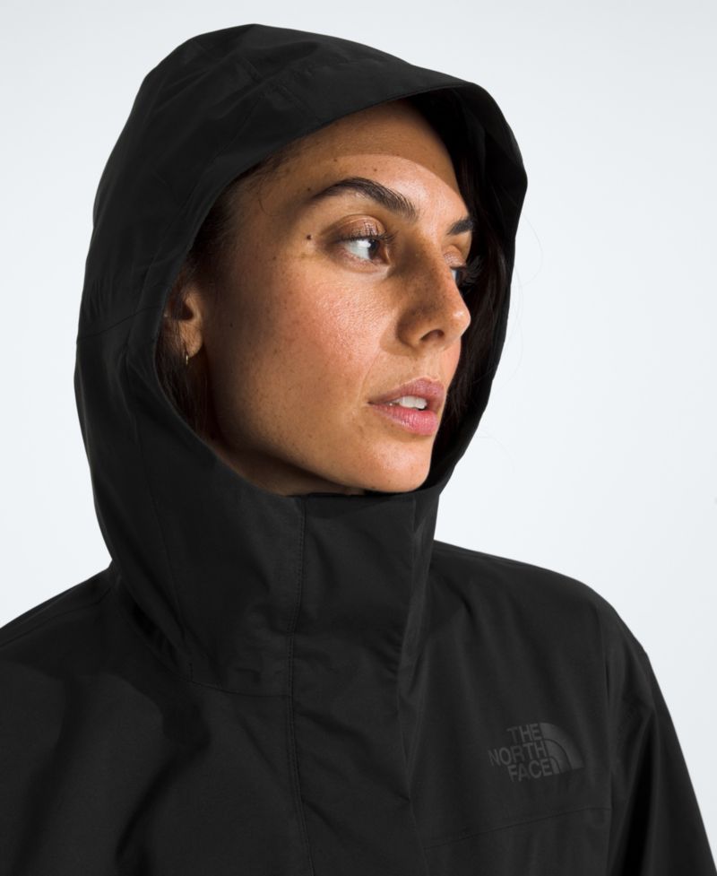 Women's Voyage Rain Hooded Jacket