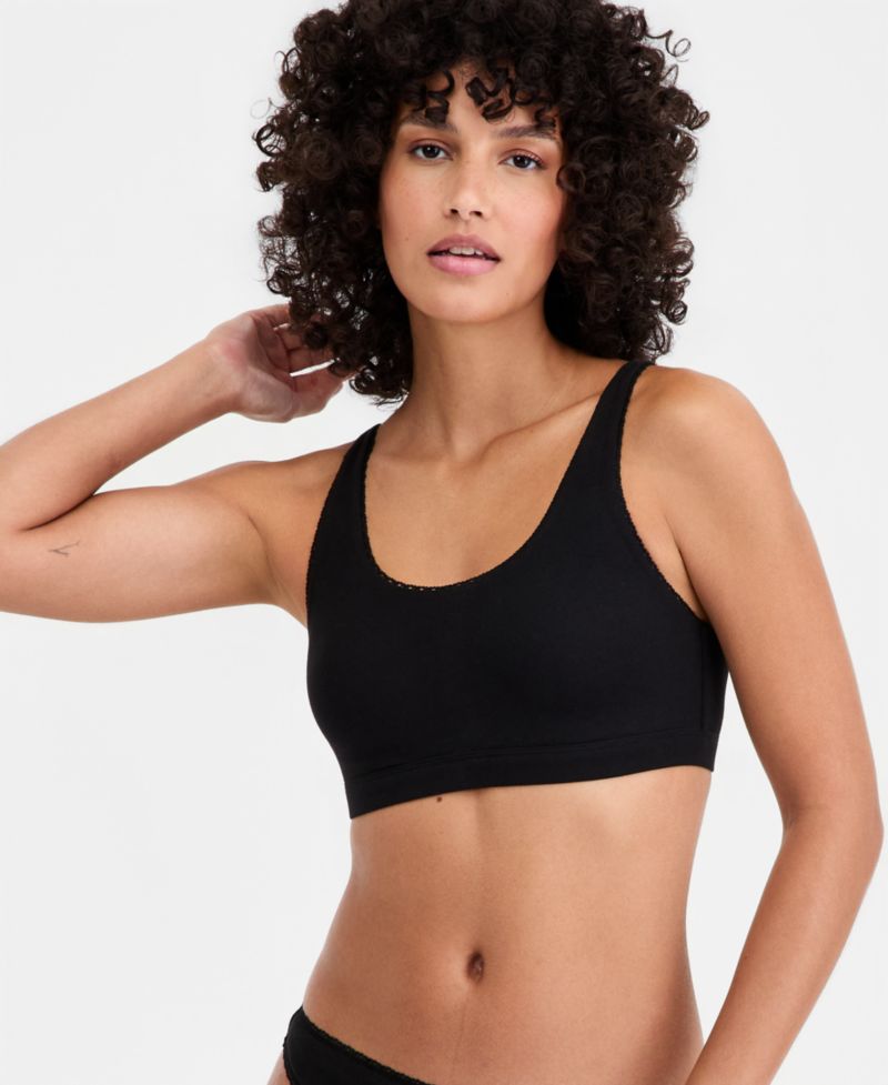 Women's Adjustable Jersey Bralette