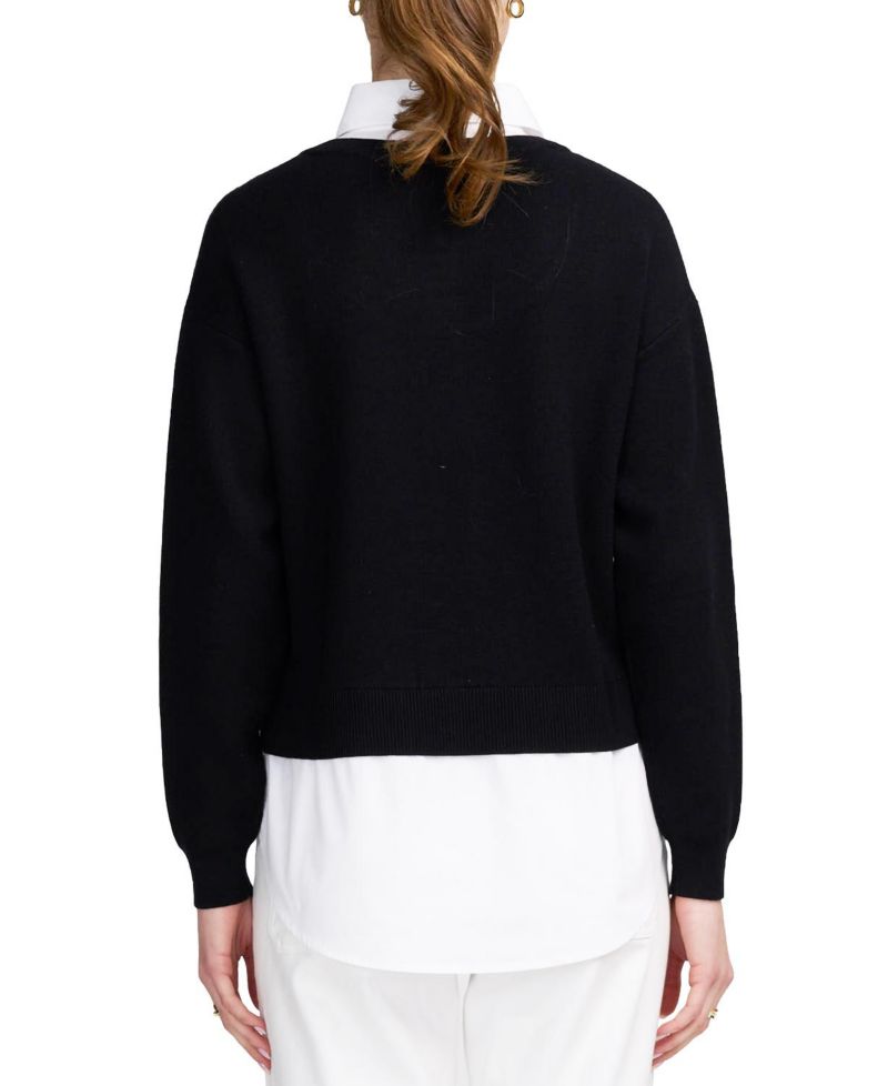 Women's Le Marais Twofer Sweater