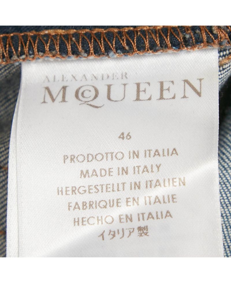 Men's Denim Skinny Jeans