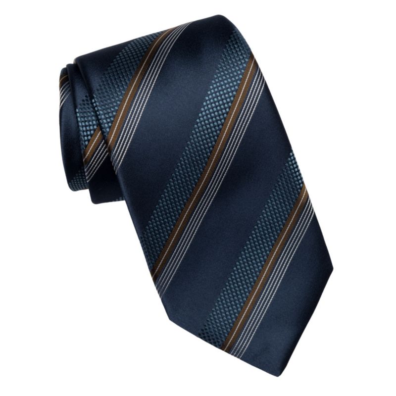 Big & Tall Corso - Silk Jacquard Tie for Men