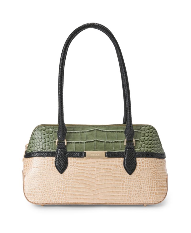 Jennifer Hawthorn Medium Satchel Bag