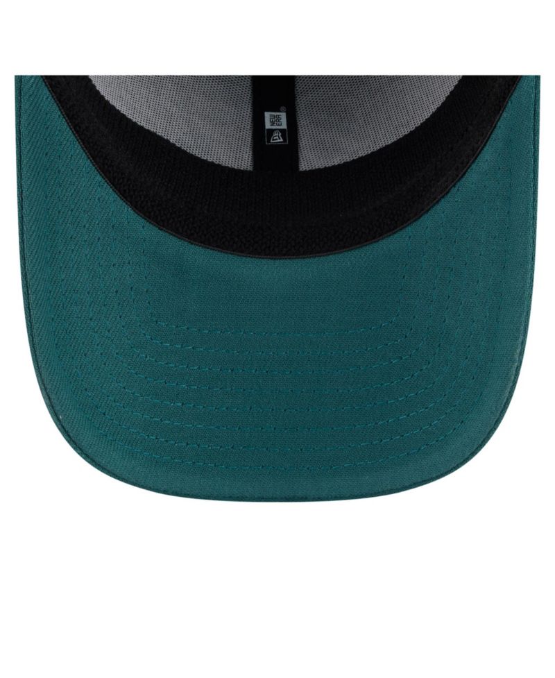Men's Midnight Green Philadelphia Eagles Core Team 39THIRTY Flex Hat
