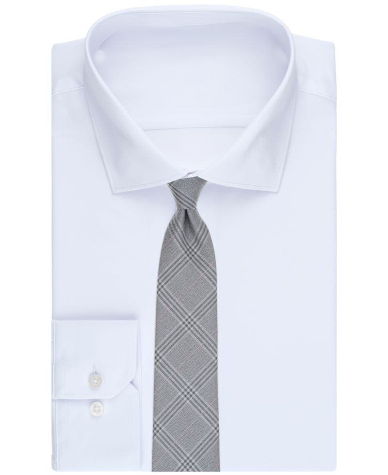 Men's Lascaux Plaid Tie
