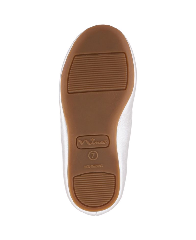 Rozy Big Girl Patent Ballet Dress Shoes