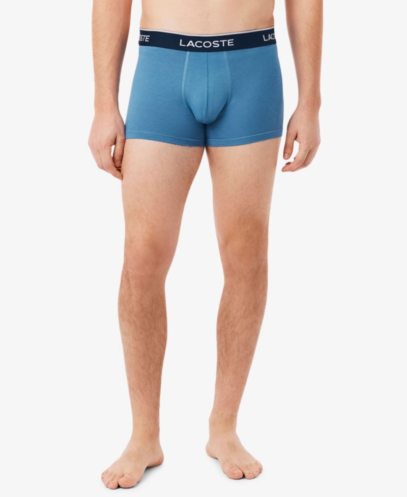 Men's Regular-Fit Trunks, 3-Pack