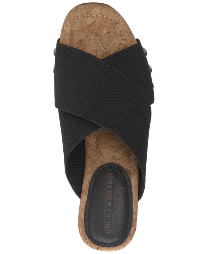 Women's Valmai Platform Wedge Sandals