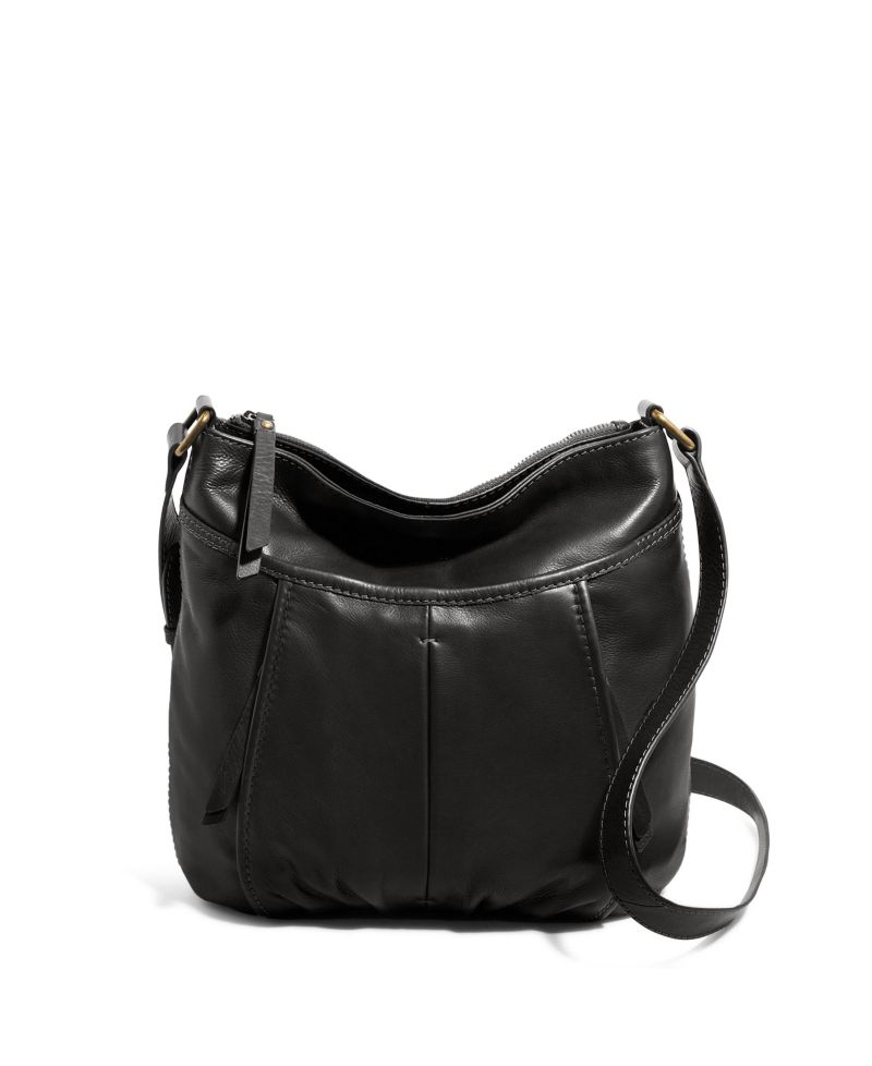 Lennie Double Entry Crossbody