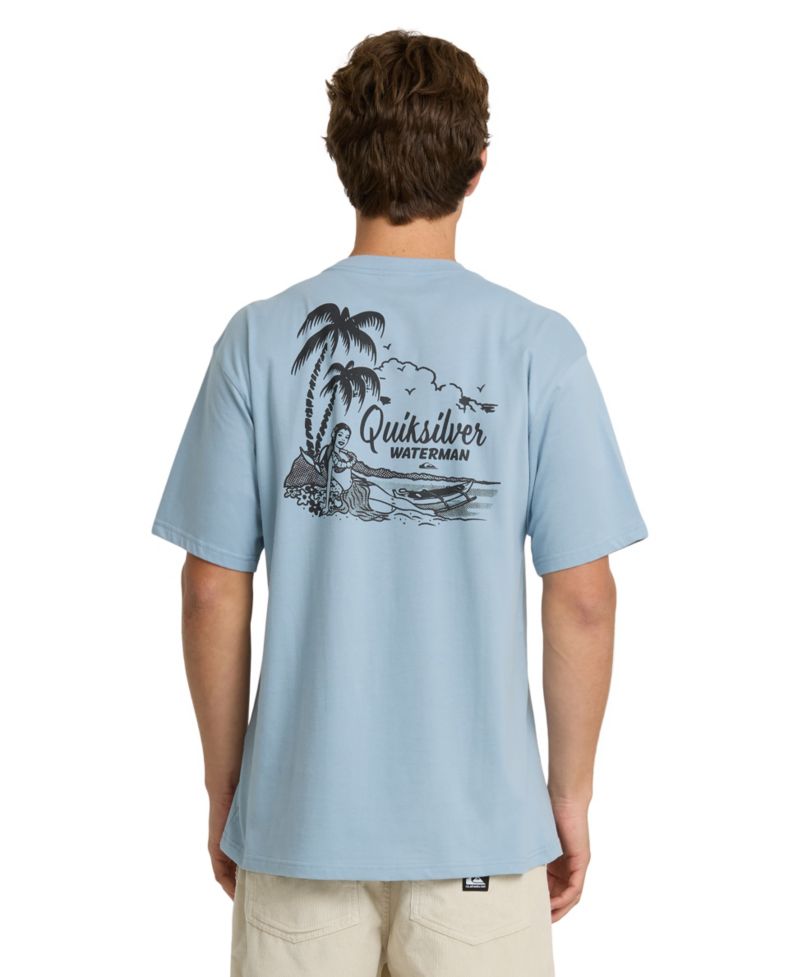 Men's Outrigger Graphic T-Shirt
