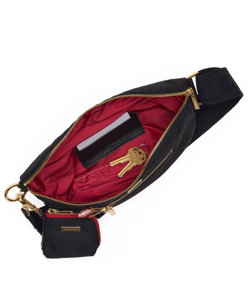 Charles Belt Small Crossbody Handbag