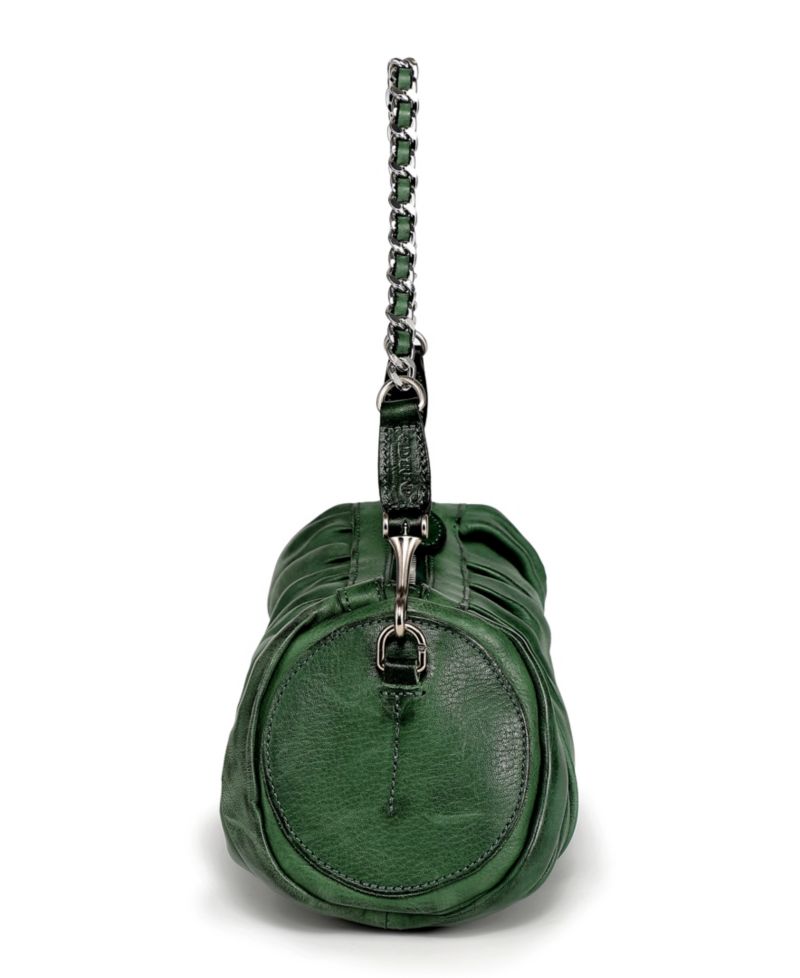 Foxglove Convertible Mini Hobo Bag
