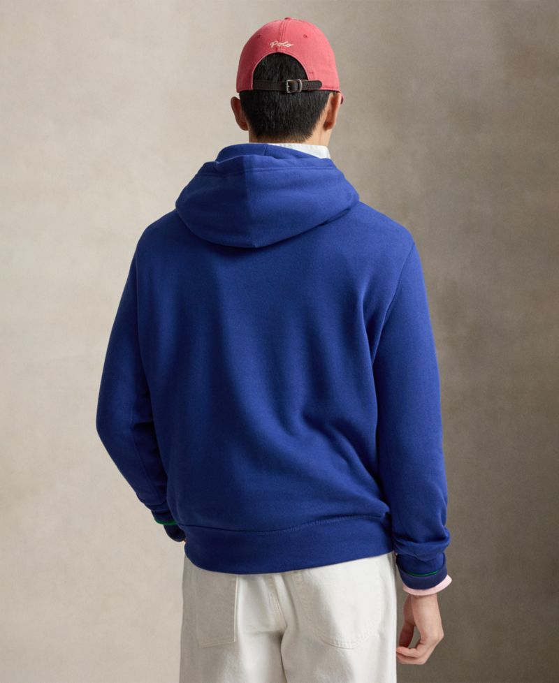 Men's Fleece Hoodie