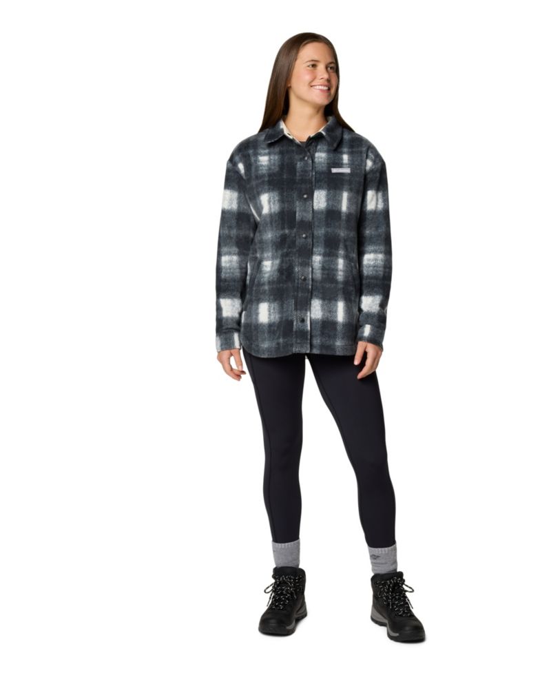 Women's Benton Springs II Fleece Shirt Jacket