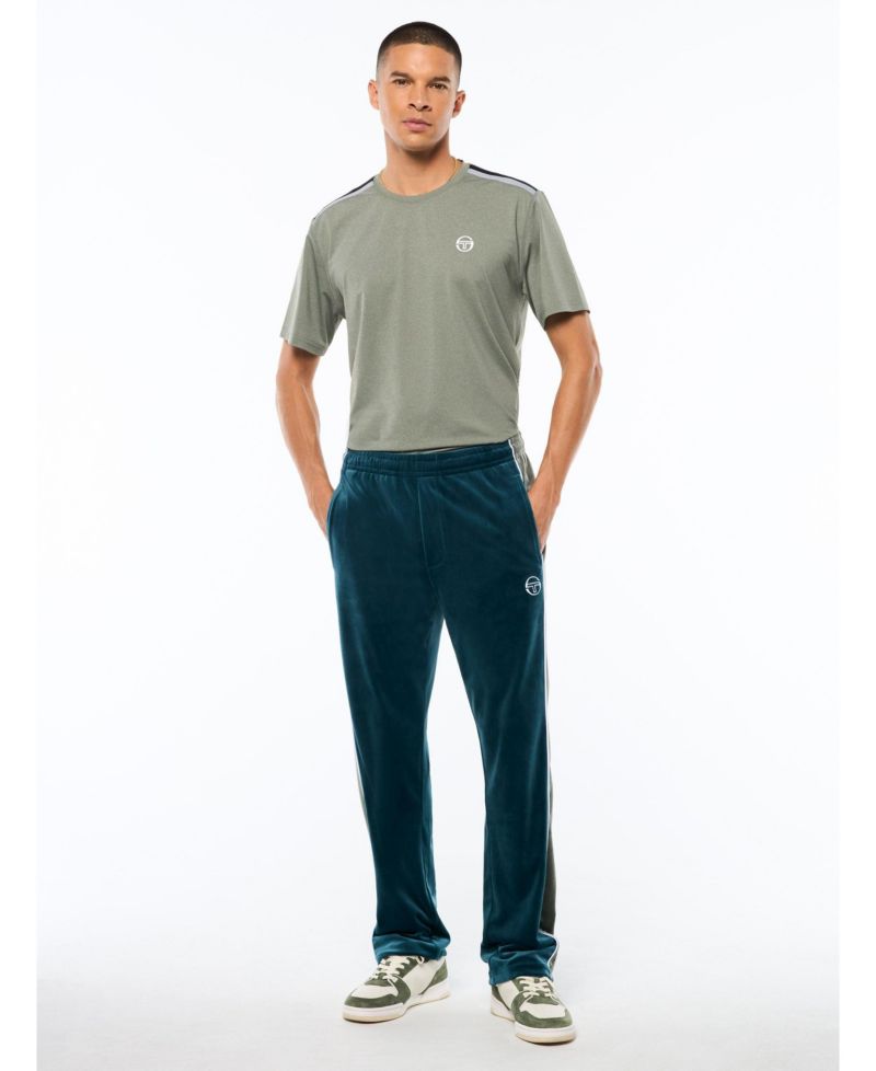Men's Forato Velour Track Pant