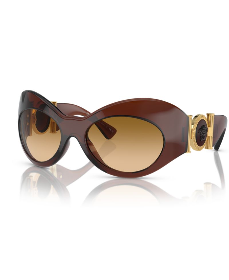 Women's Geometric Sunglasses, VE4462