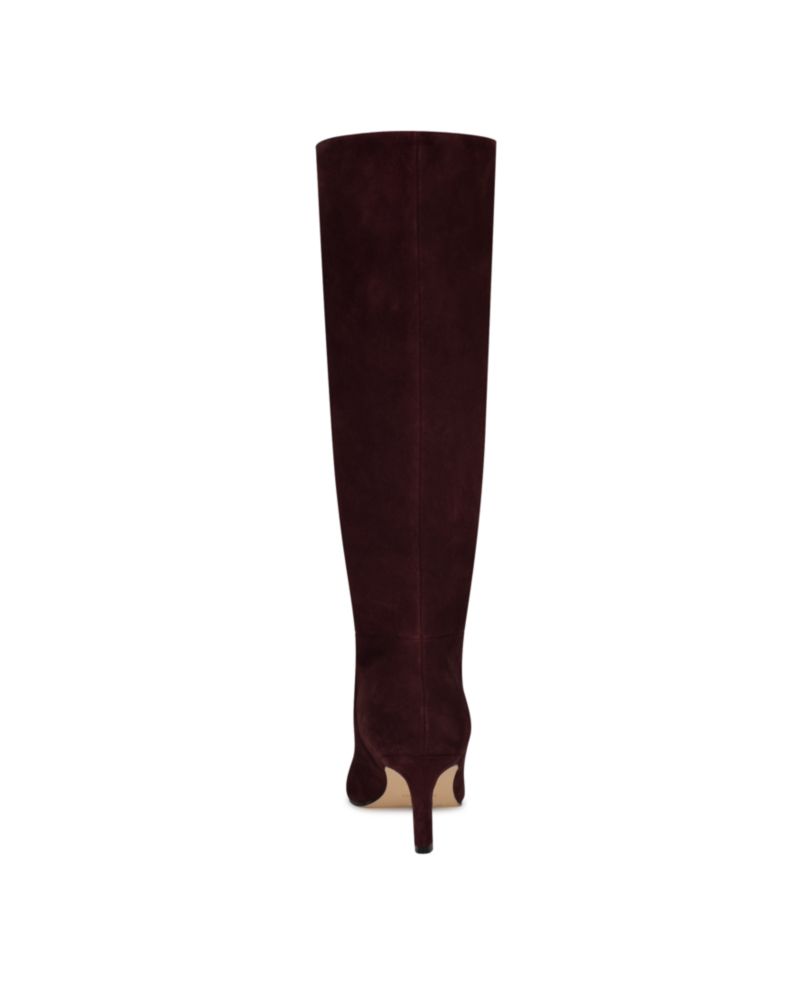 Women's Lorthey Tall Stiletto Dress Boots, Regular & Wide Calf