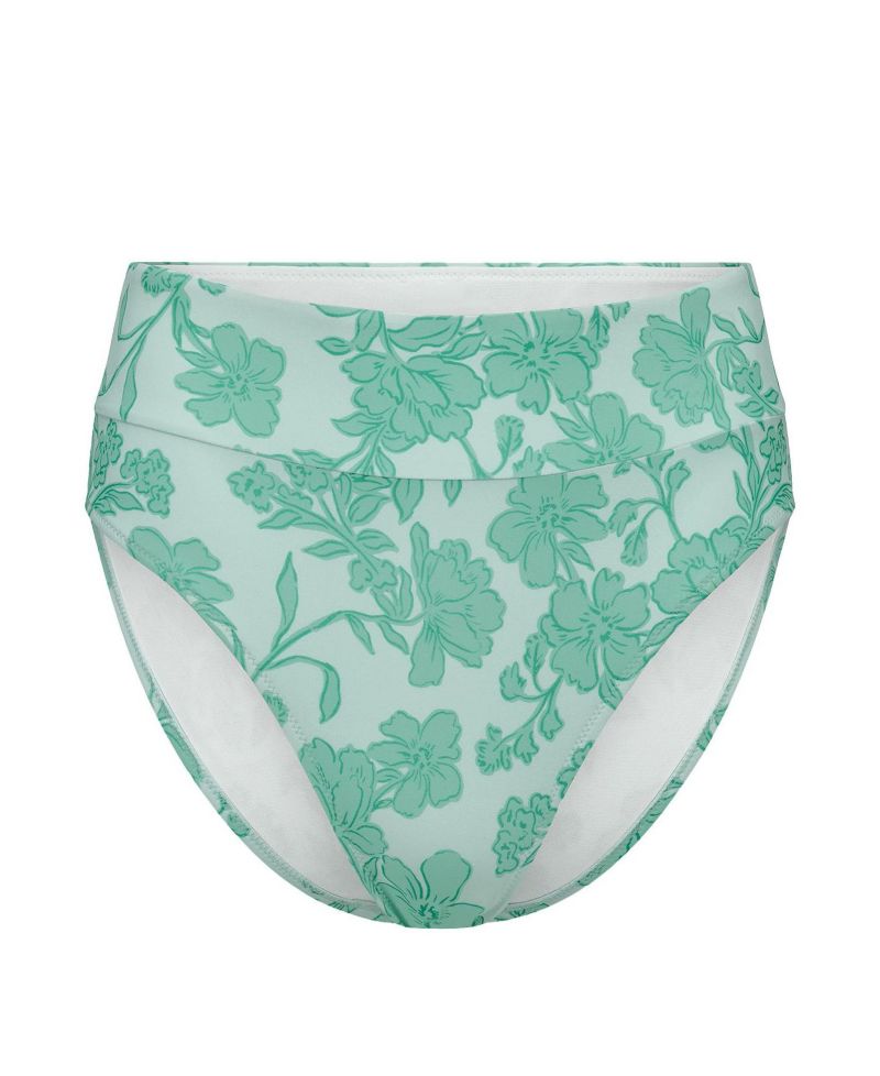 Women's Perry Swimwear High Waisted Bottom