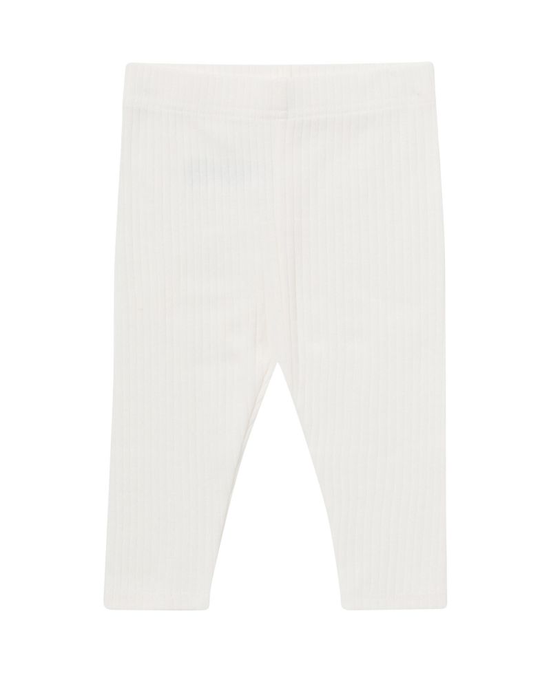 Baby Girls 3-Pack Textured Leggings
