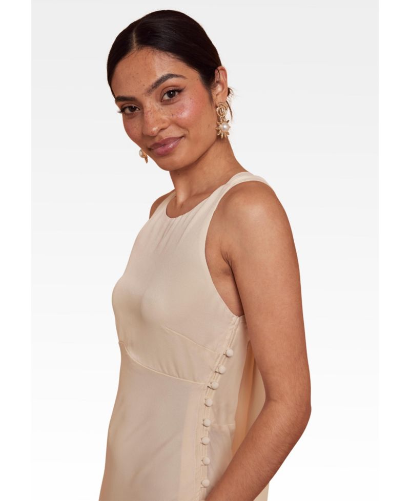Women's Coco Satin Dress