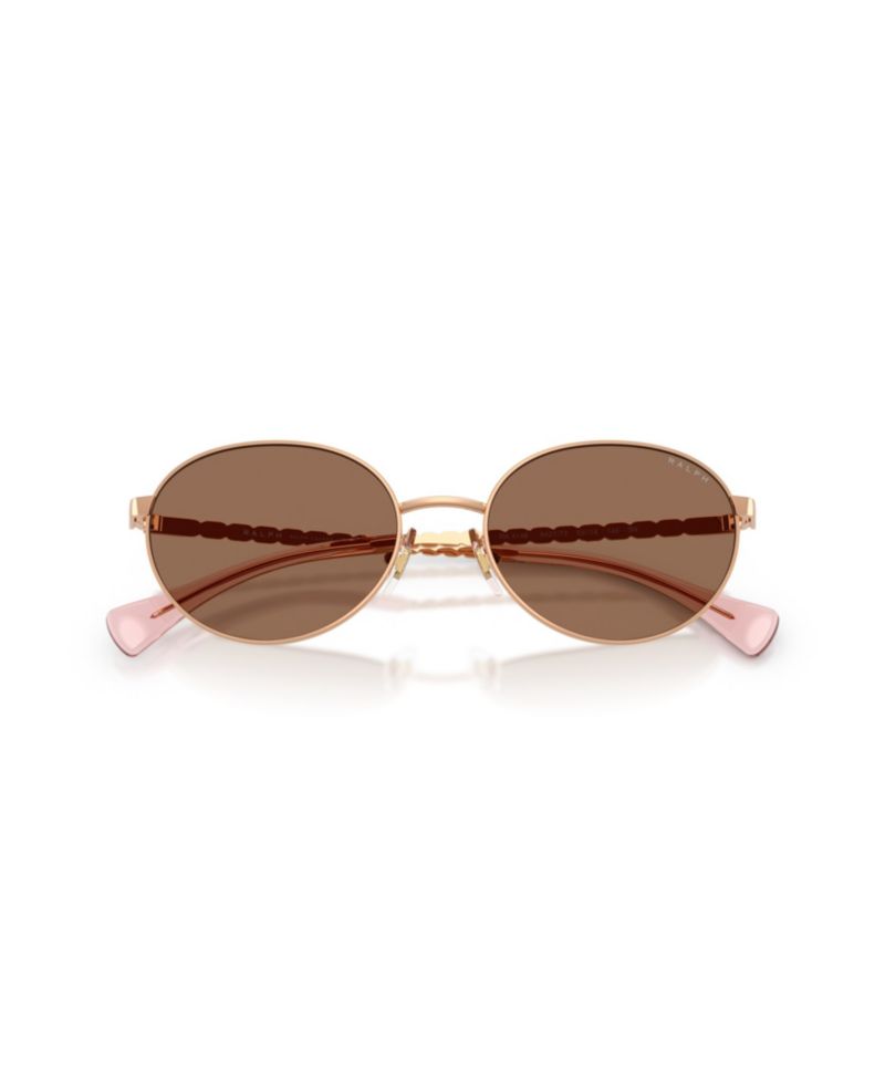 Women's Oval Sunglasses, RA4148