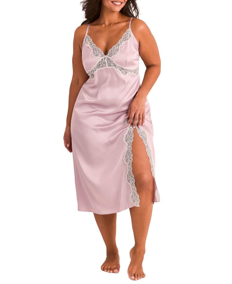 Plus Size Angie Slip