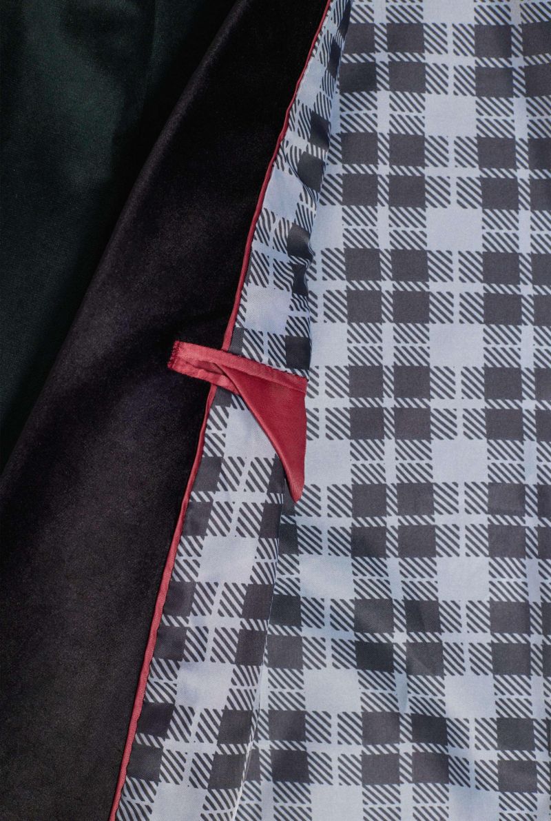 Men's Deluxe Dinner Jacket - Tuxedo Suit Blazer