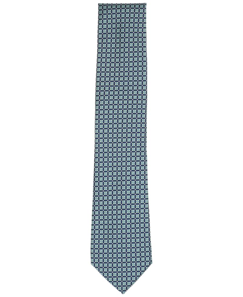 Men's Holston Classic Geometric Pattern Tie