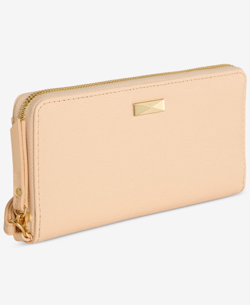 Hazell Lizard Zip Around Wallet
